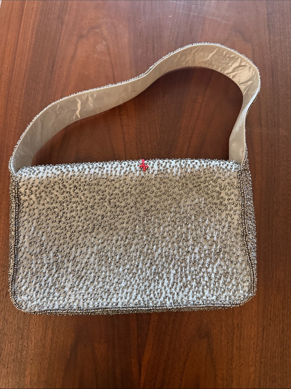 London beaded bag - Picture 2 of 7